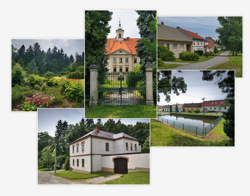 Vyklízení Borotín